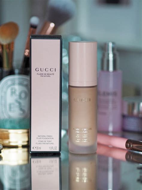 gucci foundation reviews.